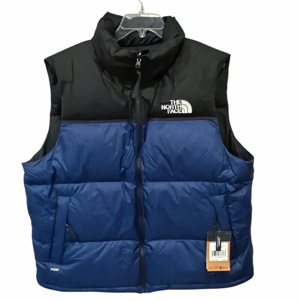 The North Face iconic oversized